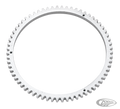 Starter ringgear pre-94 PRIMO beltdrive For Harley-Davidson