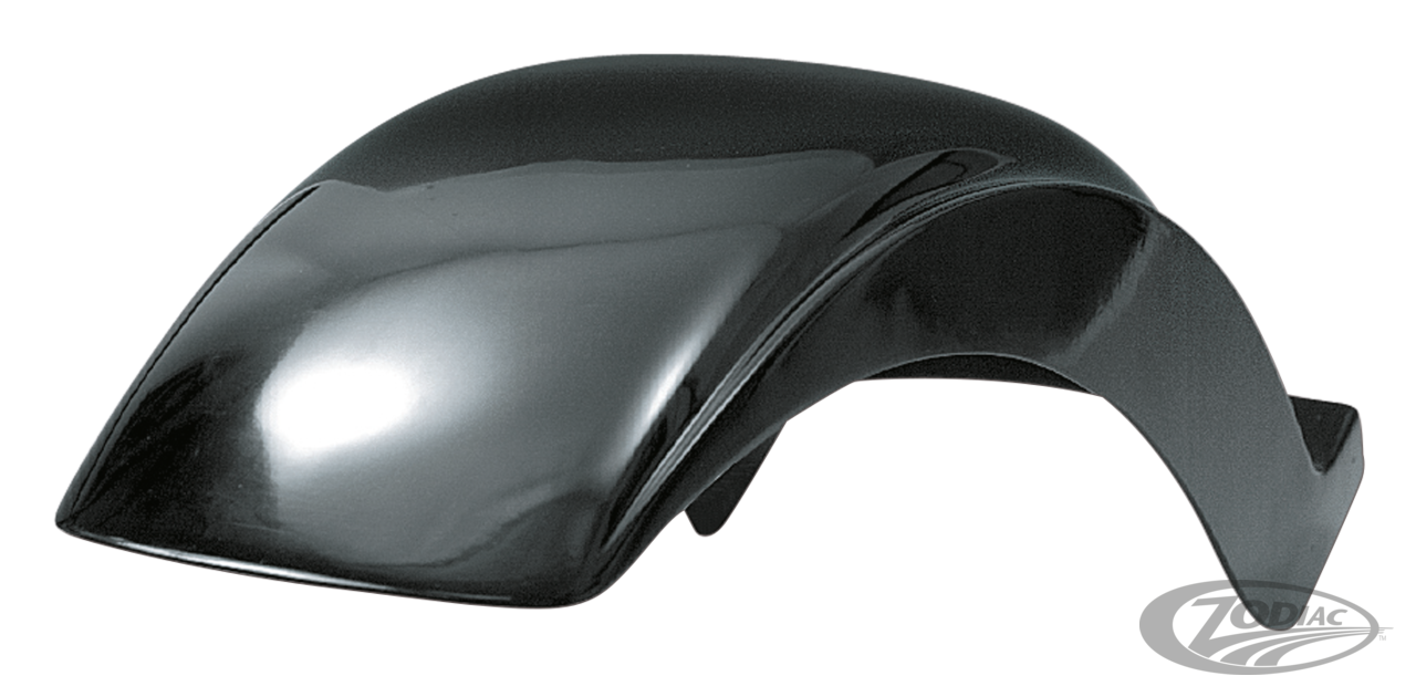 Metapol Fatty Wide tail rear fender For Harley-Davidson