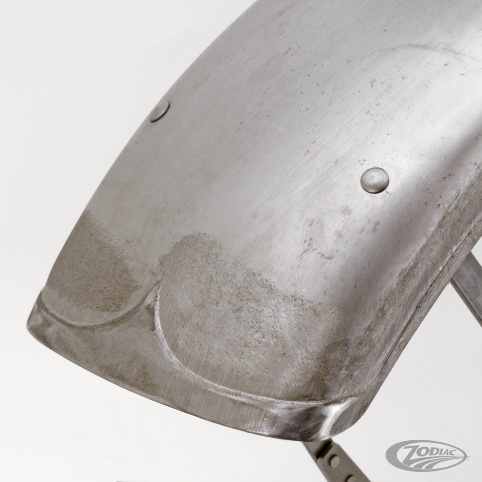 mudguard (fender), front, military WLA For Harley-Davidson
