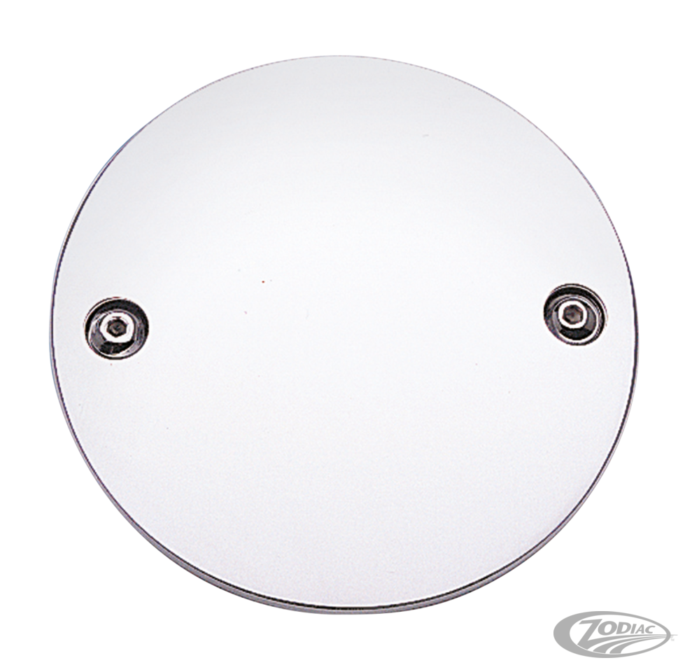 Millennium smooth Point cover For Harley-Davidson