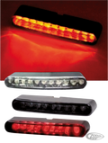 GZP Aurora smoked lens amber LED light For Harley-Davidson