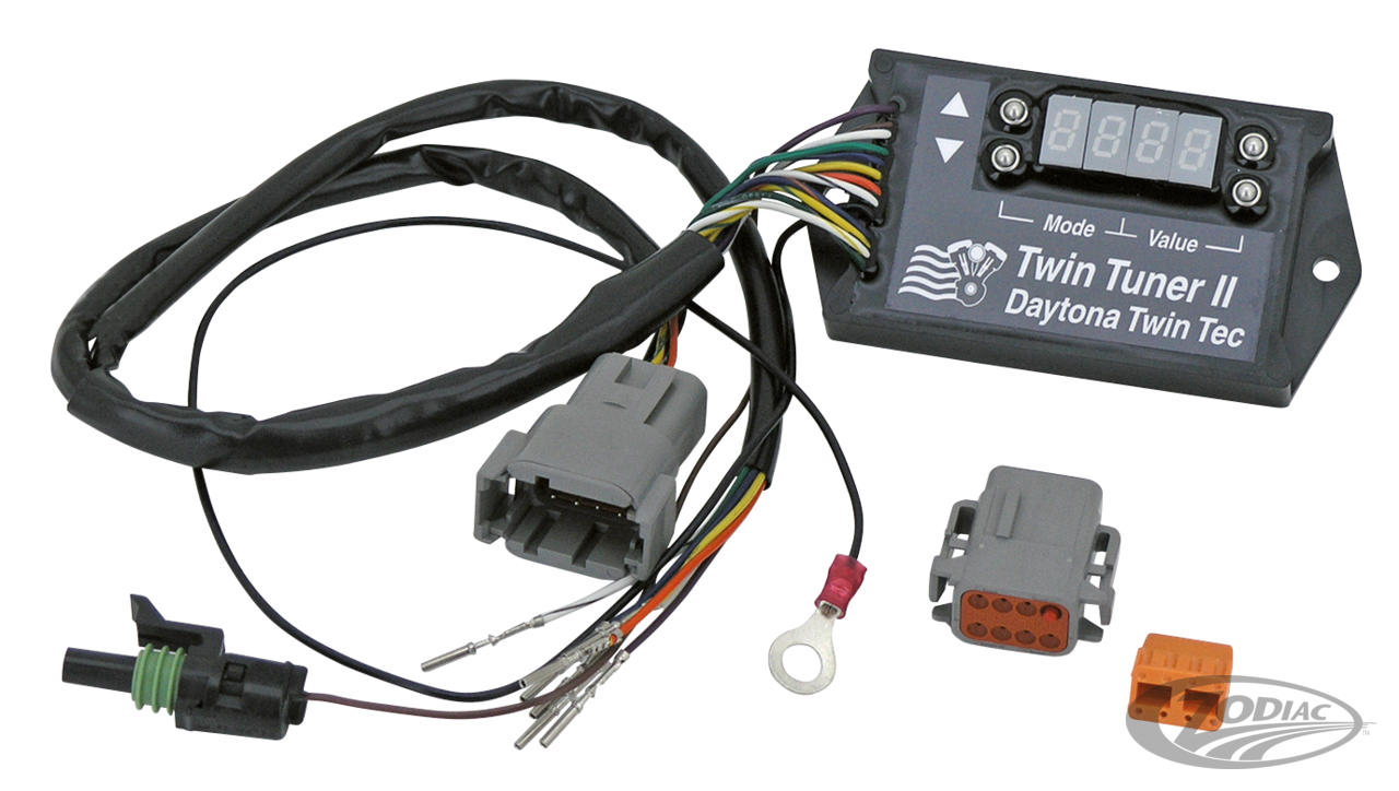 Twin Tuner II FI tuner TC01-11 XL07-13 For Harley-Davidson