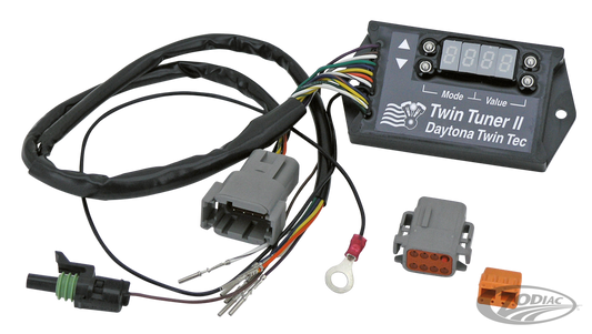 Twin Tuner II FI tuner TC01-11 XL07-13 For Harley-Davidson