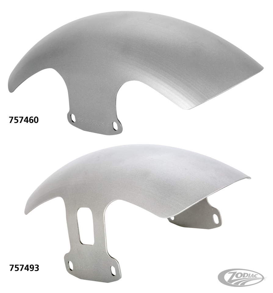 Front fender FLFB18-up short version For Harley-Davidson