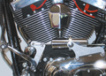 Pingel Elect.up/down shiftk. FXST07-16 For Harley-Davidson