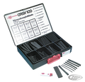 130pck Assortment box Iso Hoses For Harley-Davidson