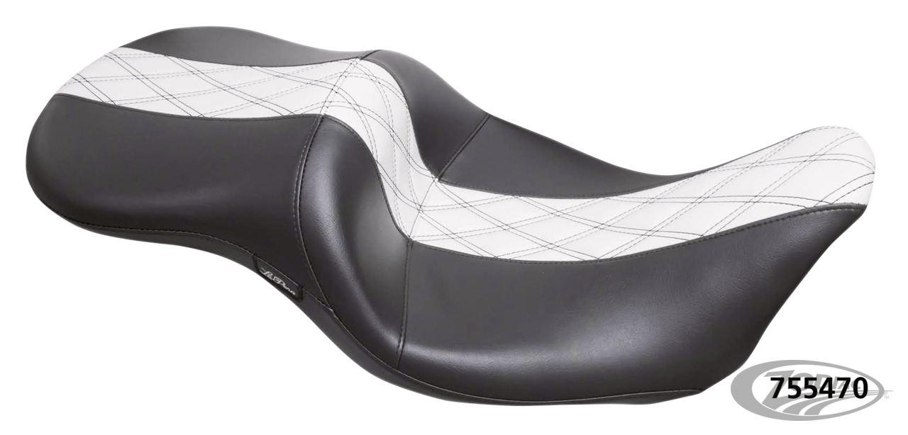 Maverick HR3 Carbon fiber inlay FLH/T08- For Harley-Davidson