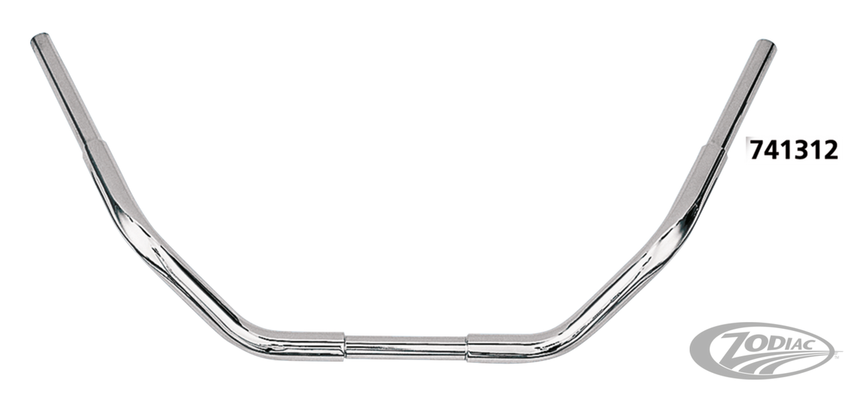 Phat RoadKing bar 1 1/4" diameter For Harley-Davidson