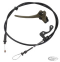 Handclutch kit complete WL/G/WLC For Harley-Davidson