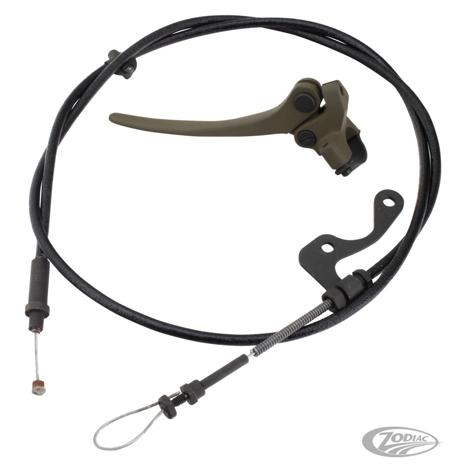 Handclutch kit complete WL/G/WLC For Harley-Davidson