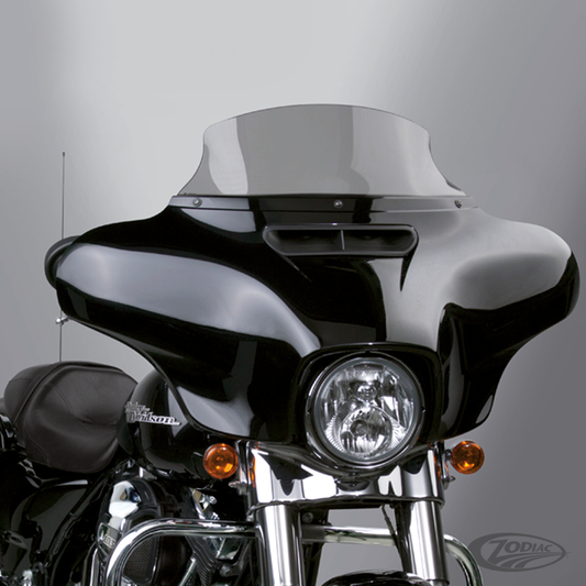 V-Stream 14.6" clear FLH/T14-UP For Harley-Davidson