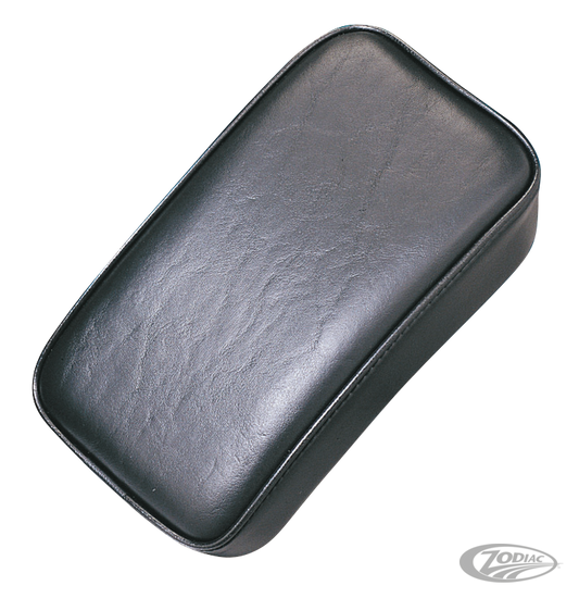 Pillion pad plain Large For Harley-Davidson