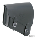 Texas Leather Sportster left framebag For Harley-Davidson