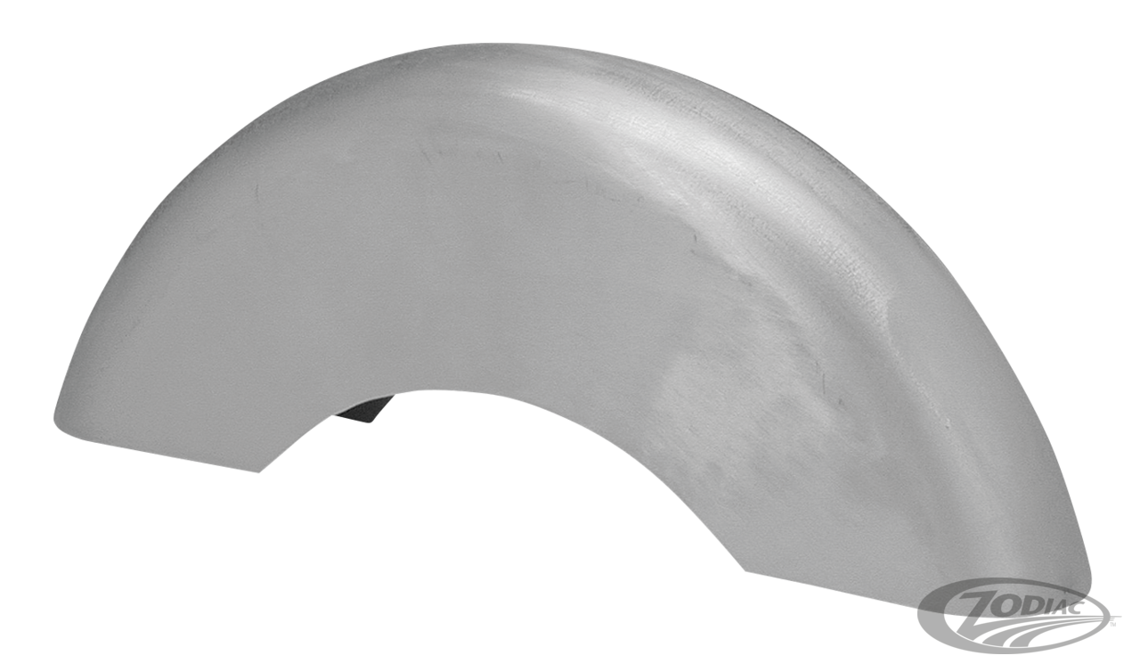 4.75" St smooth custom front fender For Harley-Davidson
