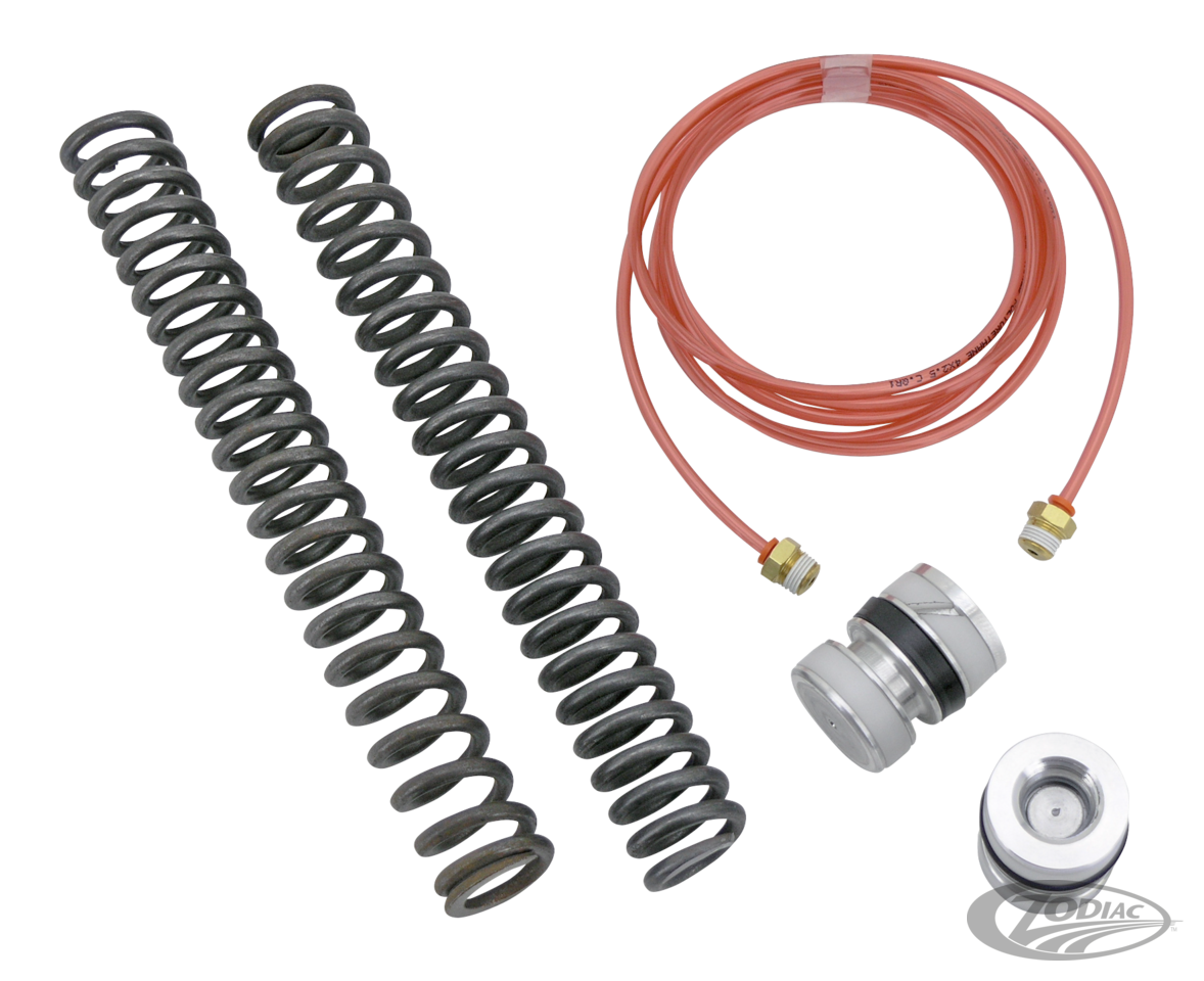 A.S. air piston kit 41mm fork w/A.S.tree For Harley-Davidson