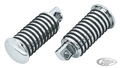 GZP O-ring rider pegs FXR82-94 For Harley-Davidson