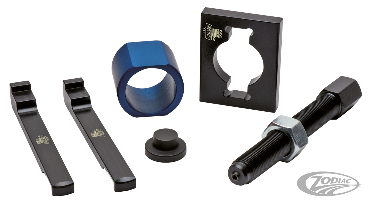 Jims ME17-up sprocket shaft seal remover For Harley-Davidson