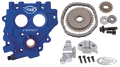 Hybrid kit w/S&S plate & TPDpump TC99-01 For Harley-Davidson