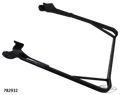 Black front stand WLC/EL/UL 1936-42 For Harley-Davidson