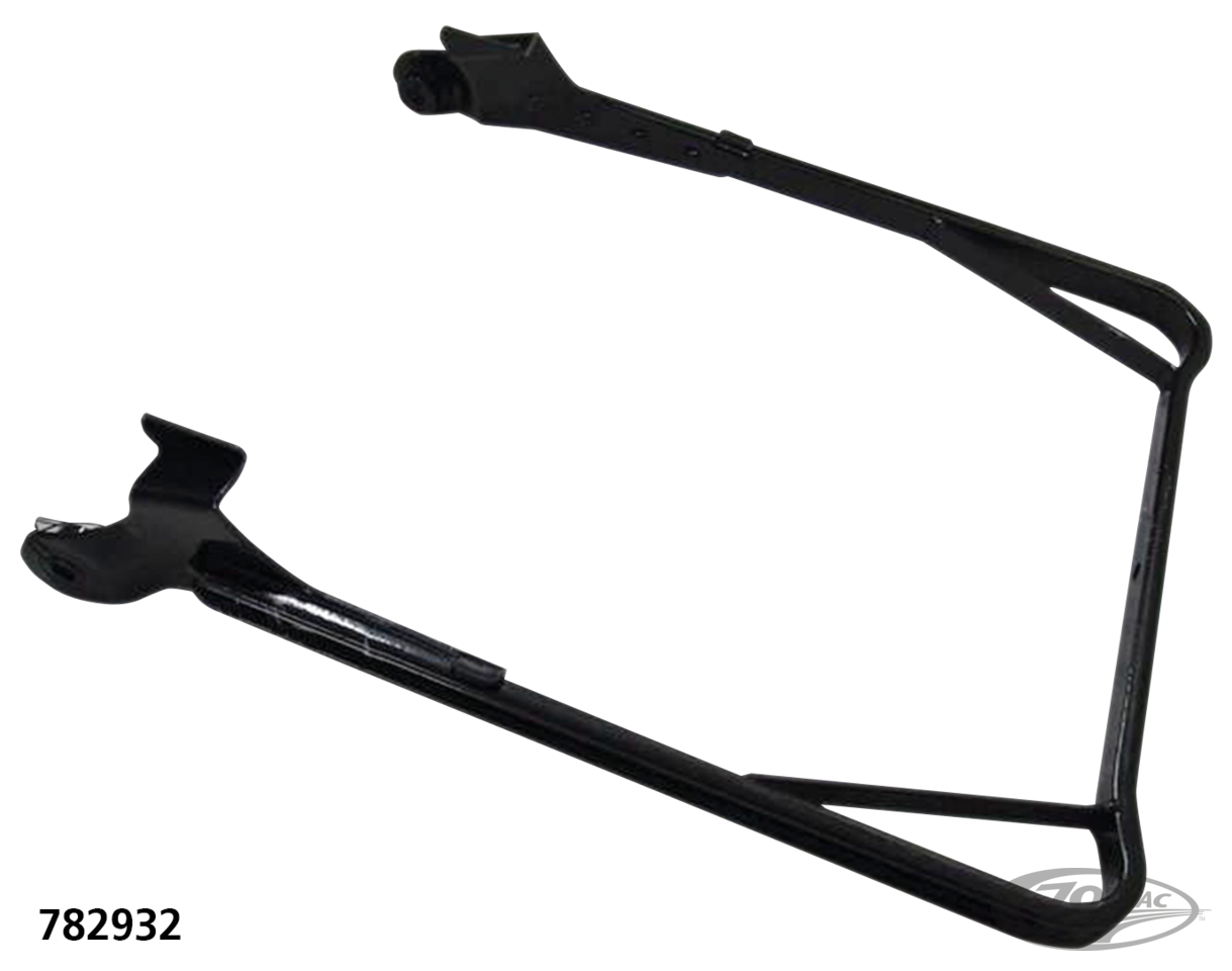 Black front stand WLC/EL/UL 1936-42 For Harley-Davidson