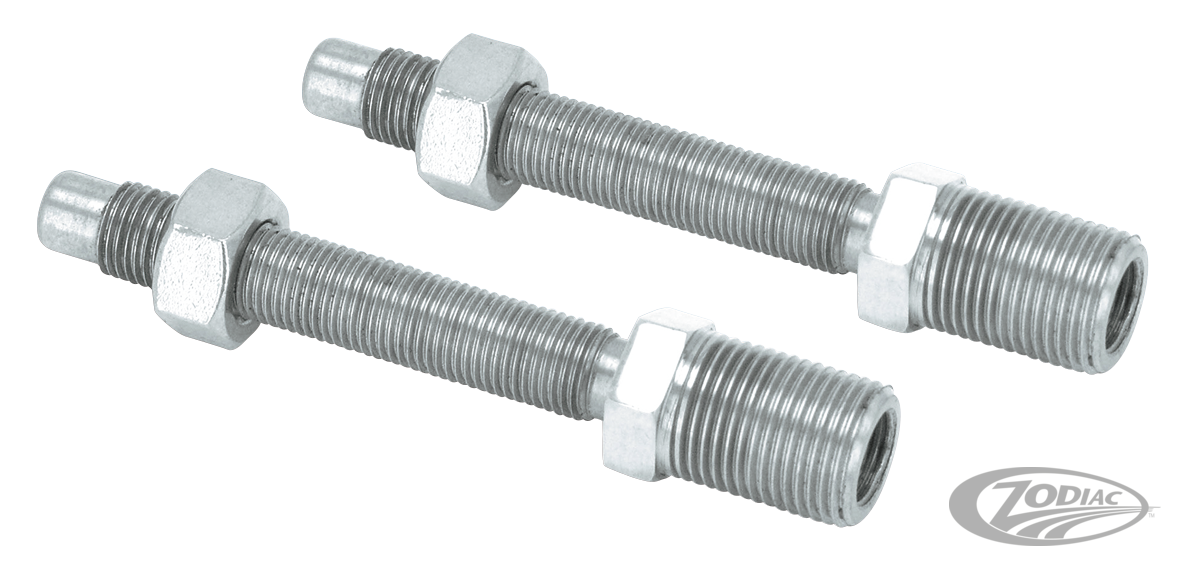 GZP Inox rear lowering kit F*ST00-17 For Harley-Davidson