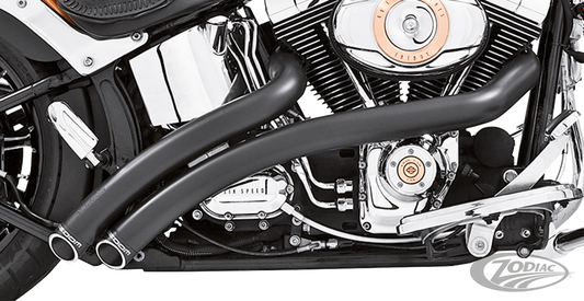 Radical radius high Black F*ST86-17 For Harley-Davidson