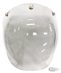 Torx bubbleshield Clear For Harley-Davidson