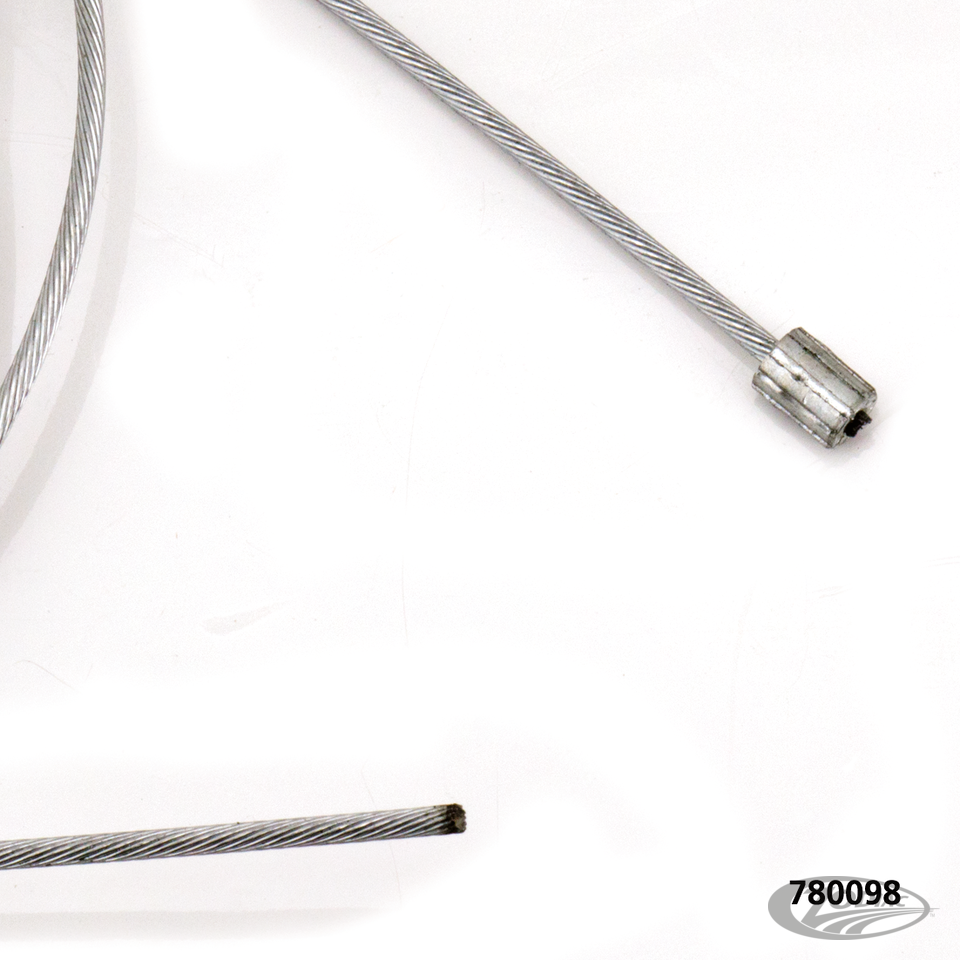 Front brake inner cable 28-52 150cm For Harley-Davidson