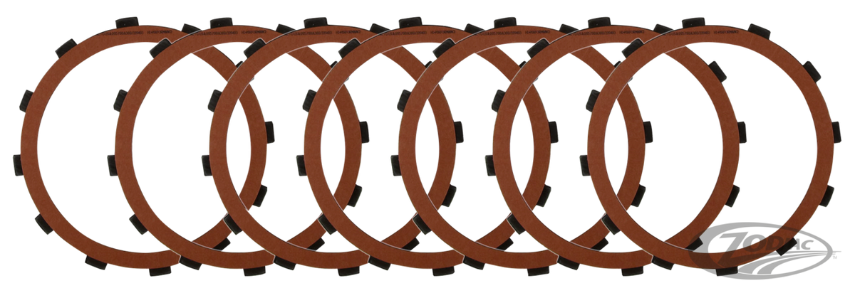 Alto Red clutch kit Scout14-up For Harley-Davidson