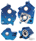 S&S ME17-UP Oil pump w/camplate waterc For Harley-Davidson