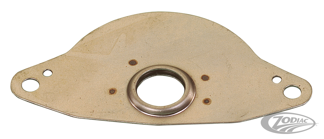 GZP Oil deflector plate repl. #60516-65A For Harley-Davidson