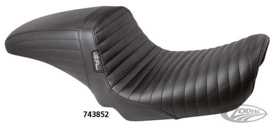 LePera Kickflip FXD08-17 Pleated For Harley-Davidson