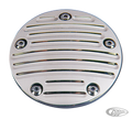 Millennium Ballmill Point cover Twin Cam For Harley-Davidson