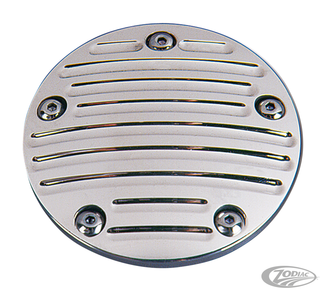 Millennium Ballmill Point cover Twin Cam For Harley-Davidson