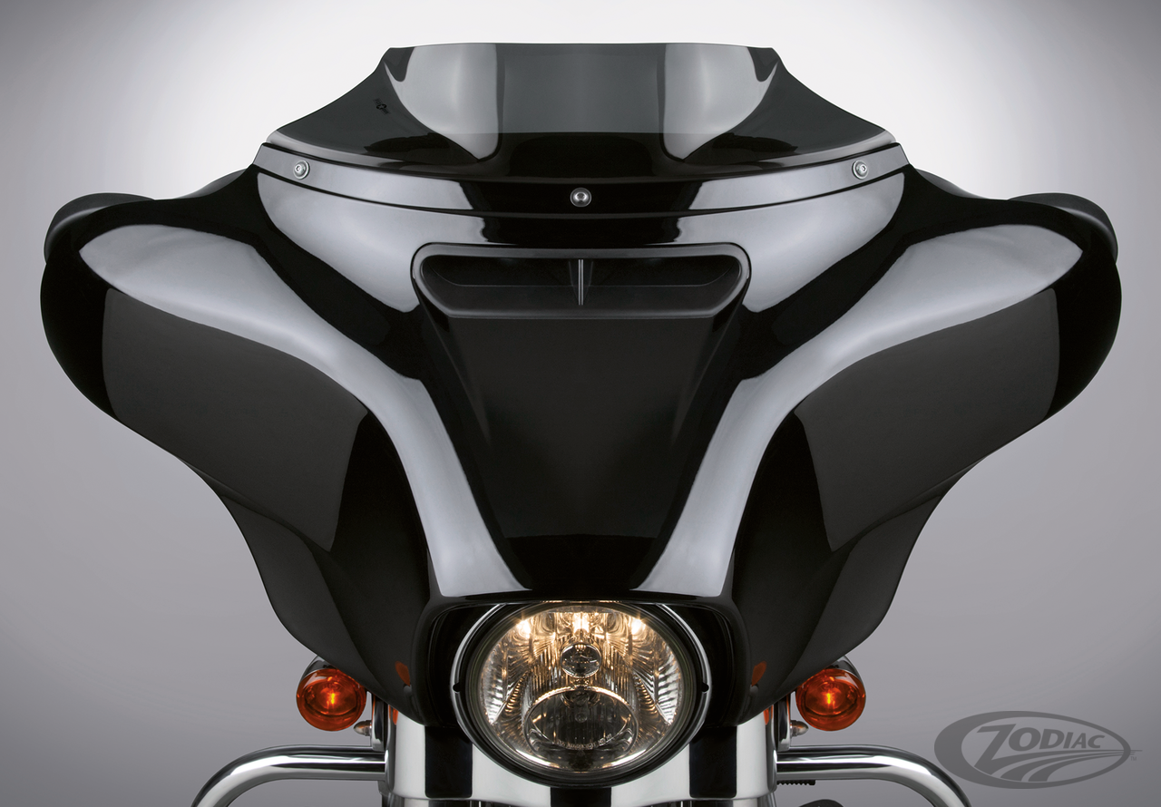 Fly Boy Custom windscreen FLH/T14-UP For Harley-Davidson