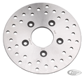 K-Tech Stainless 7" front disc 84-99 For Harley-Davidson