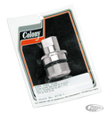 Fork Tube Plug Wideglide BT78-up, Each For Harley-Davidson