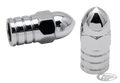 PR Acorn nuts, lower spring rod For Harley-Davidson