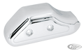 GZP Chrome rear brake cyl. cover XL82 For Harley-Davidson