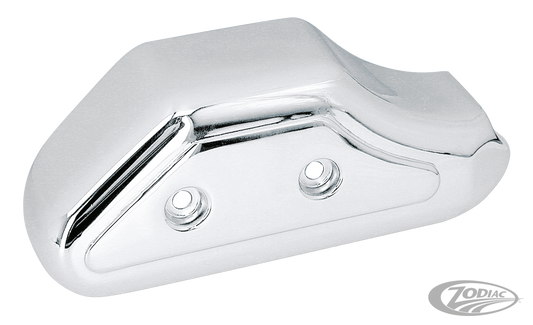 GZP Chrome rear brake cyl. cover XL82 For Harley-Davidson