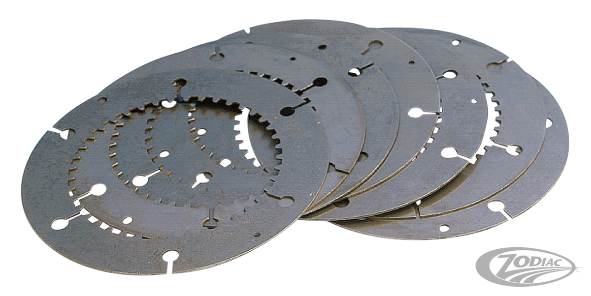 Barnett drive plate XL71-83 #37992-71A For Harley-Davidson
