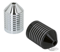 GZP Custom billet alu oil filter kit Chr For Harley-Davidson