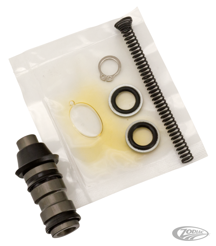 GZP Clutch MC rebuild kit 11/16" For Harley-Davidson