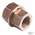 Axle hex adapter Indian 14mm x 16mm For Harley-Davidson