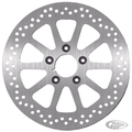 SBS 1 piece Brake disc 260mm 100mm ID For Harley-Davidson