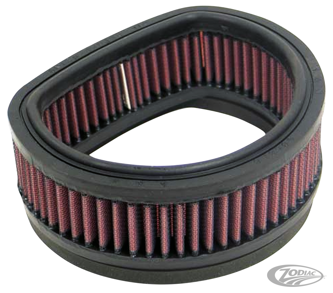 K&N airfilter element BT84-85 XL84-85 For Harley-Davidson