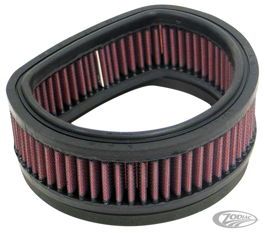 K&N airfilter element BT84-85 XL84-85 For Harley-Davidson