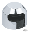 GZP Solenoid end cover with rubber boot For Harley-Davidson