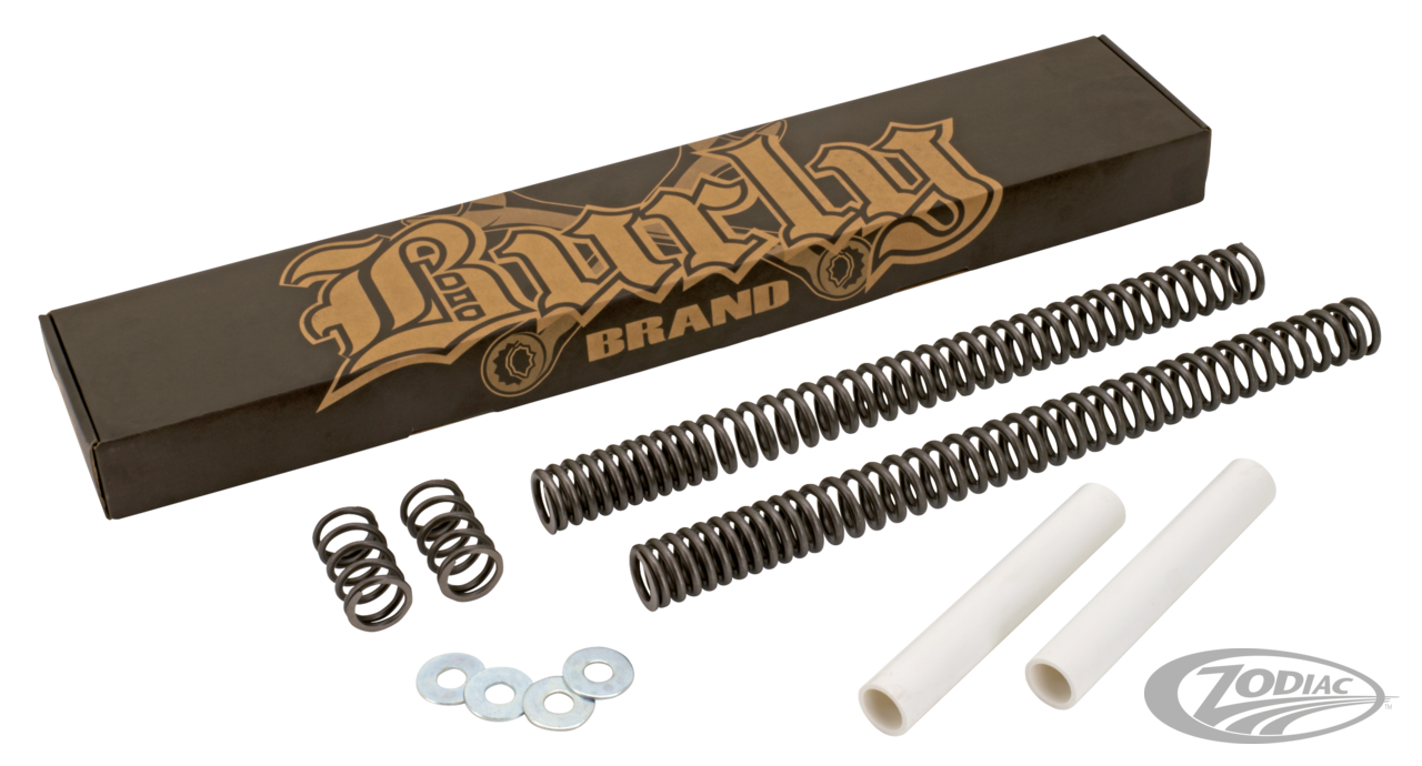 Low Boy fork lowering kit 41mm forks For Harley-Davidson