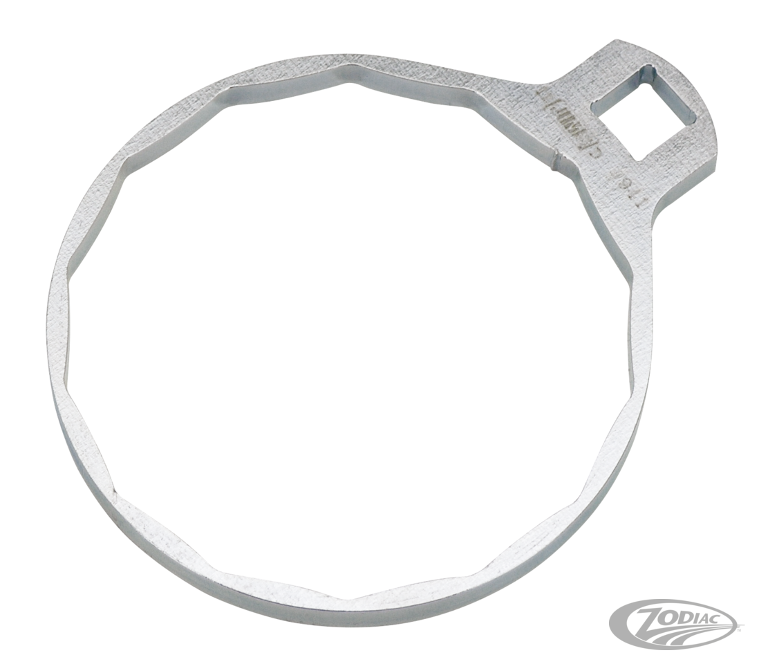 Jims "Slim Jims" oil filter wrench For Harley-Davidson